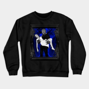 MOLE PEOPLE 1, THE (1956) Crewneck Sweatshirt